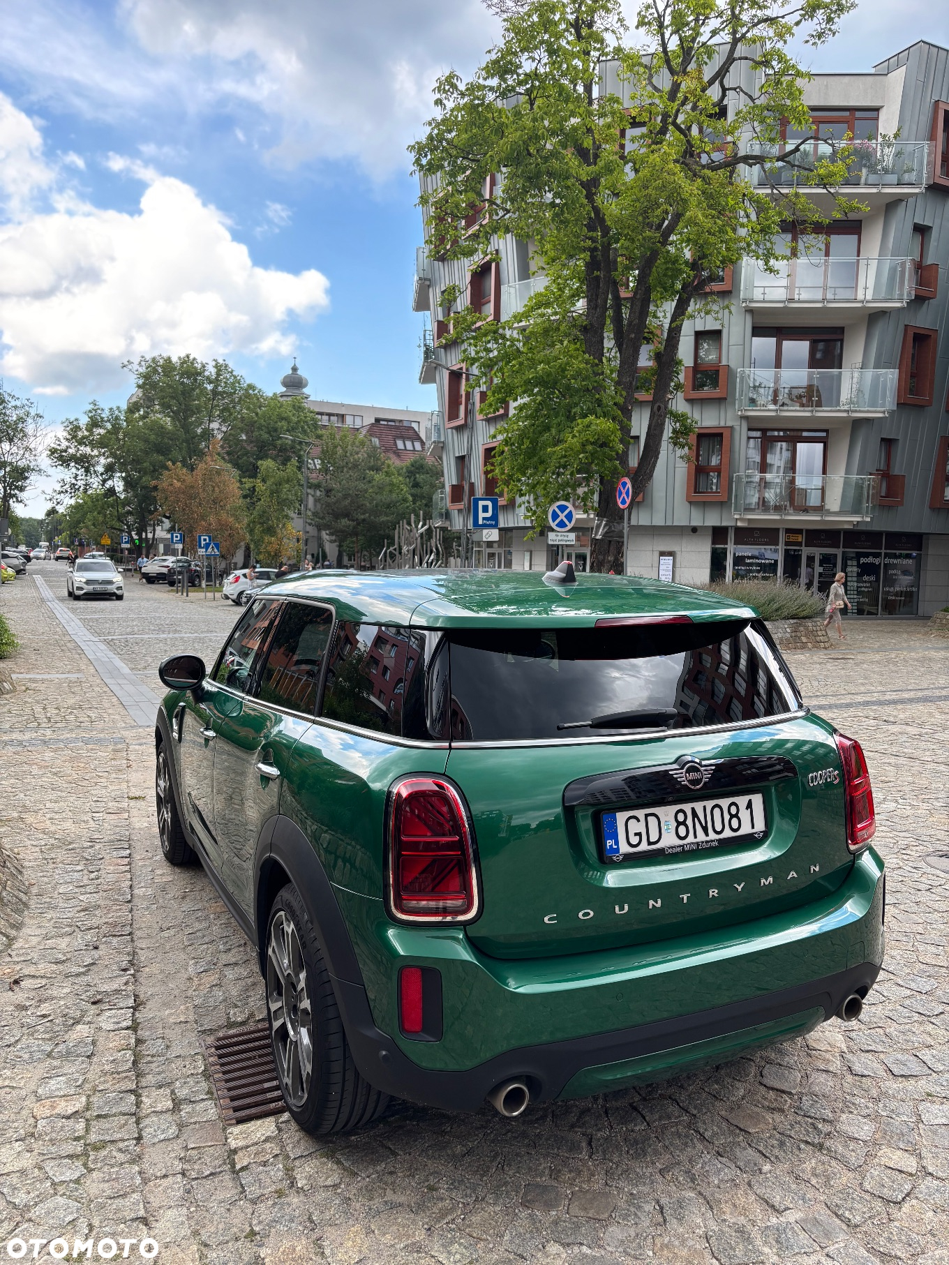 MINI Countryman Cooper S ALL4 - 4