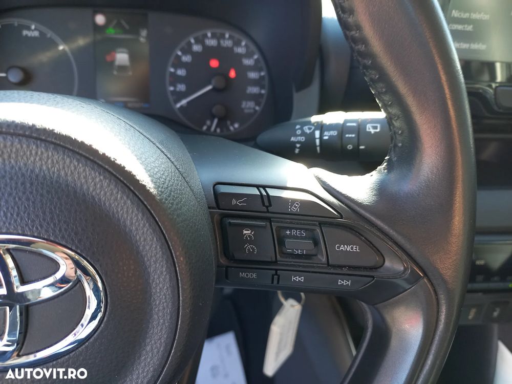 Toyota Yaris 1.5 VVT-i HSD Dynamic - 20