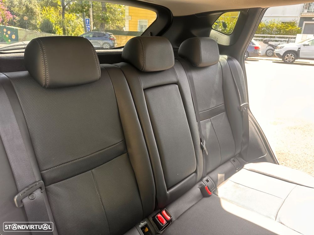Nissan Qashqai 1.6 dCi Tekna Premium Pele Preta Xtronic - 34