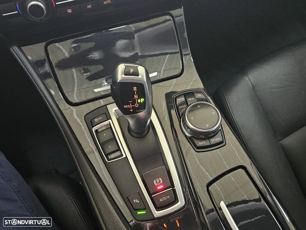 BMW 520 d Line Luxury Auto - 20