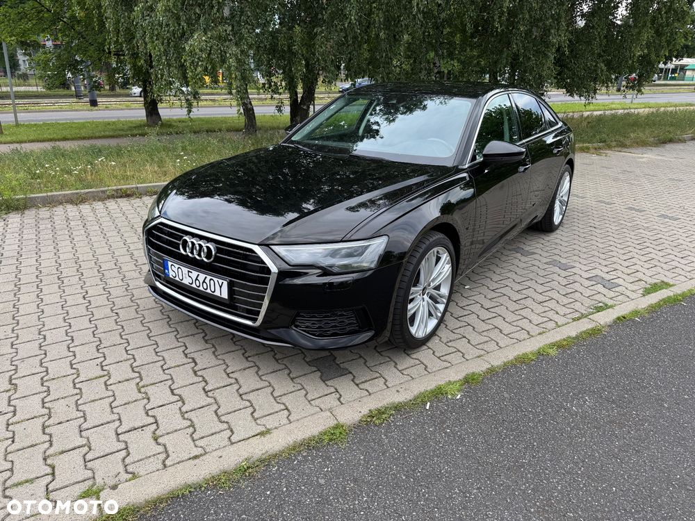 Audi A6 Limousine 40 TDI mHEV S tronic - 1