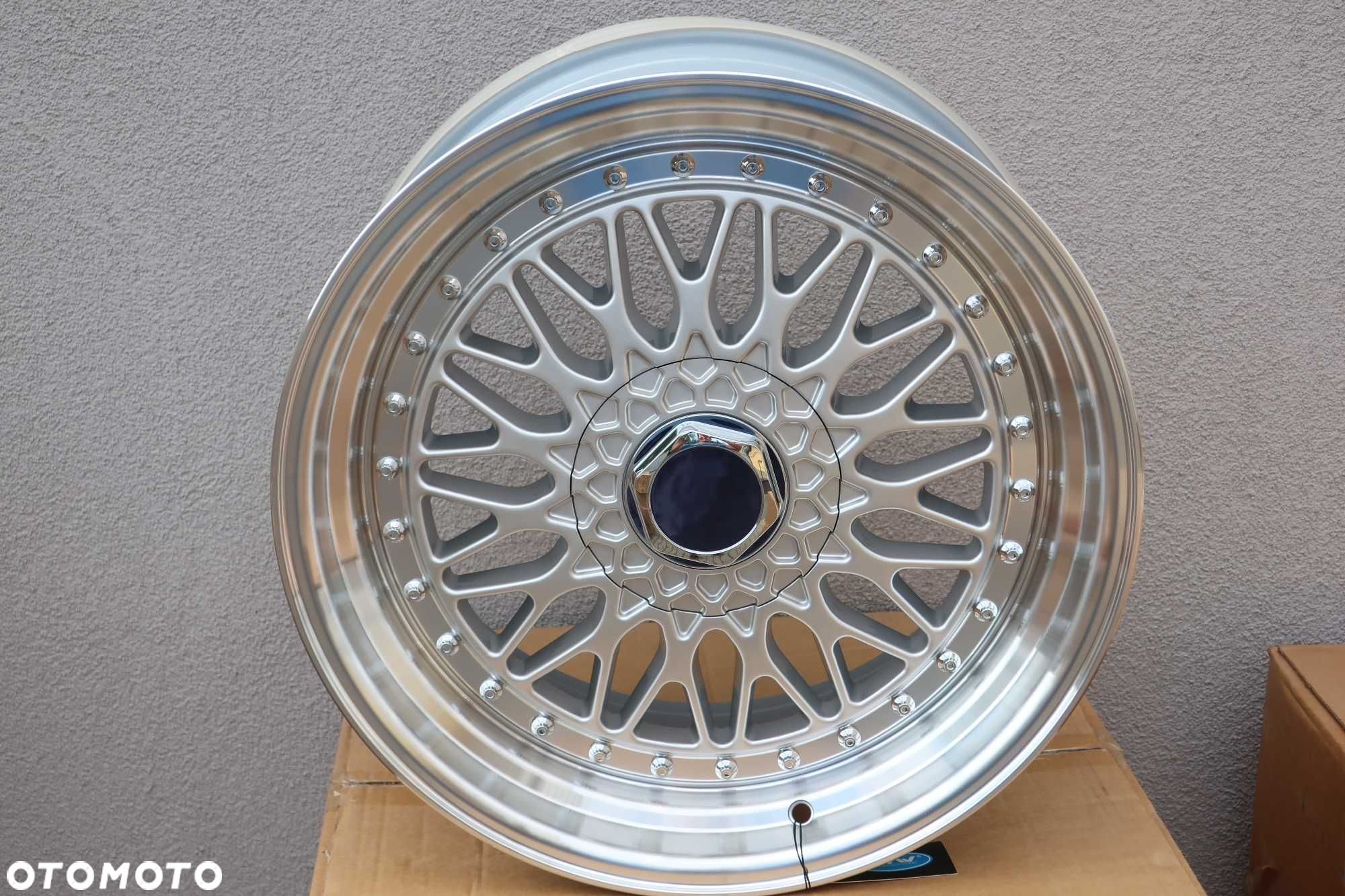 felgi 18 5x100 bbs rs replika vw golf 4 leon seat ibiza subaru impreza - 7
