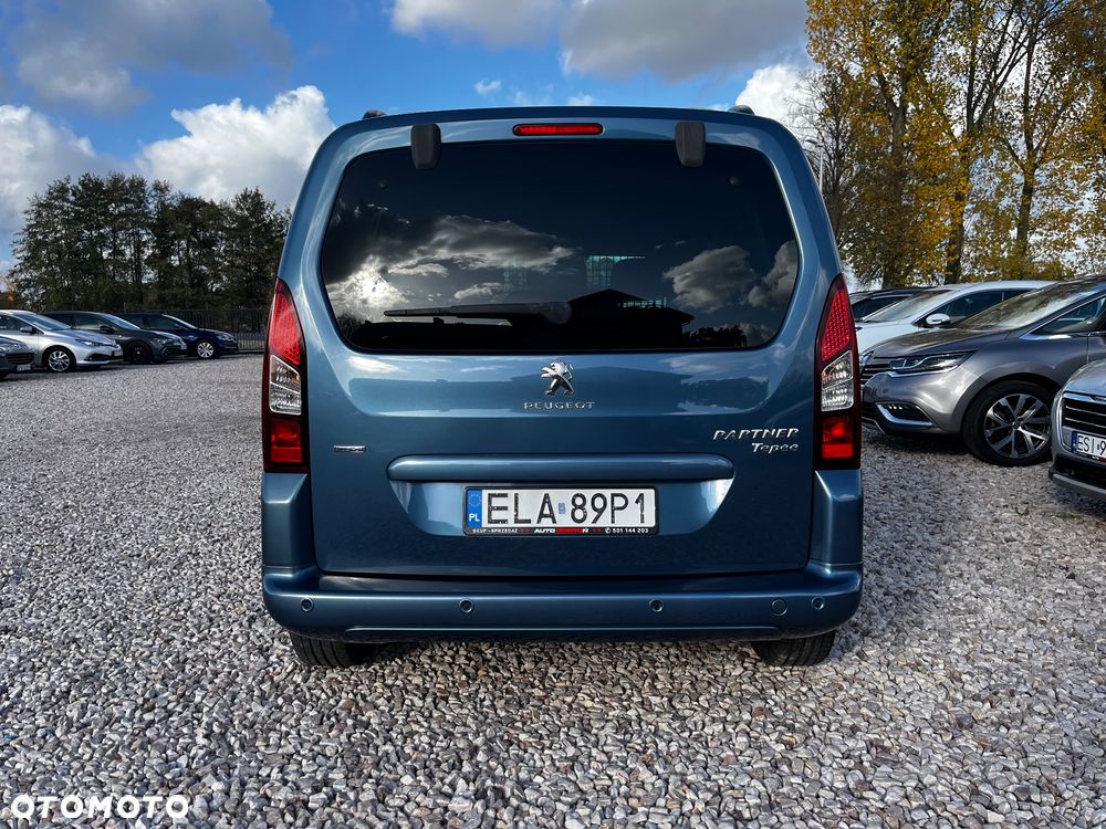 Peugeot Partner - 9