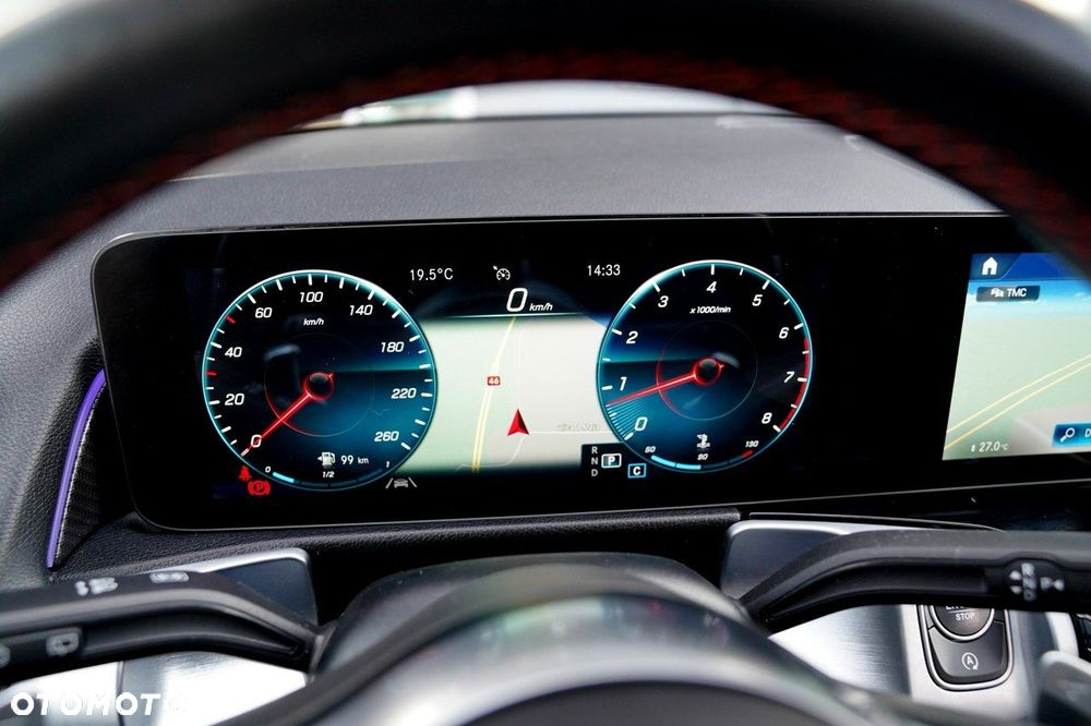 Mercedes-Benz GLB 250 4Matic 8G-DCT AMG Line Advanced Plus - 34