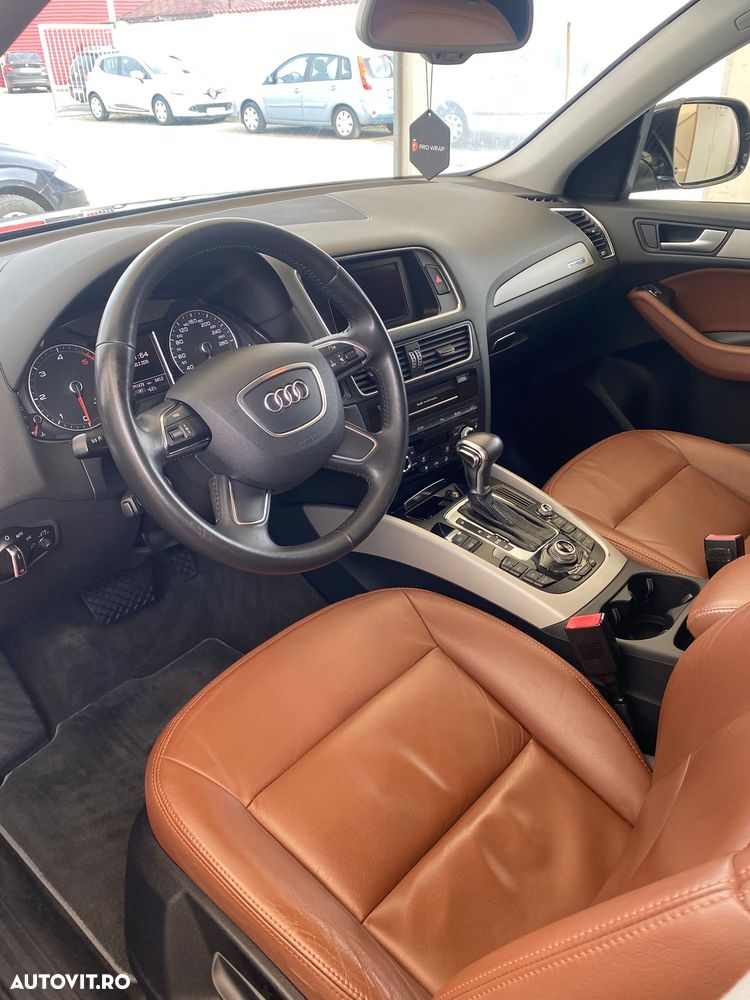 Audi Q5 2.0 TDI Quattro S tronic - 5