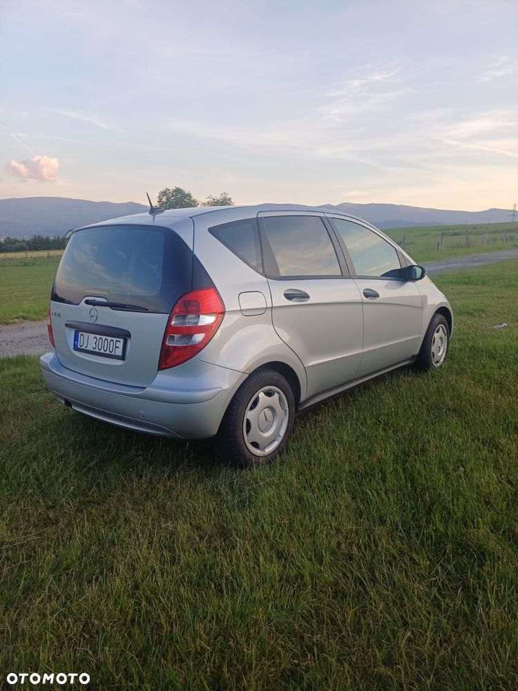 Mercedes-Benz Klasa A 150 Elegance - 3