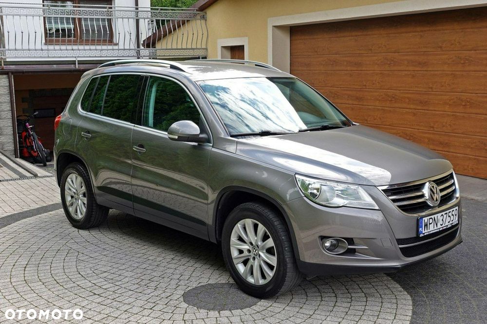 Volkswagen Tiguan - 7