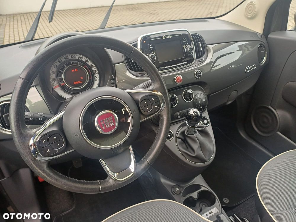 Fiat 500 1.2 Lounge - 5