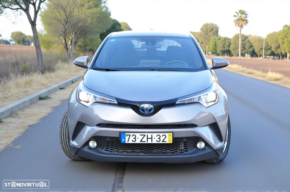 Toyota C-HR 1.8 Hybrid Comfort - 3