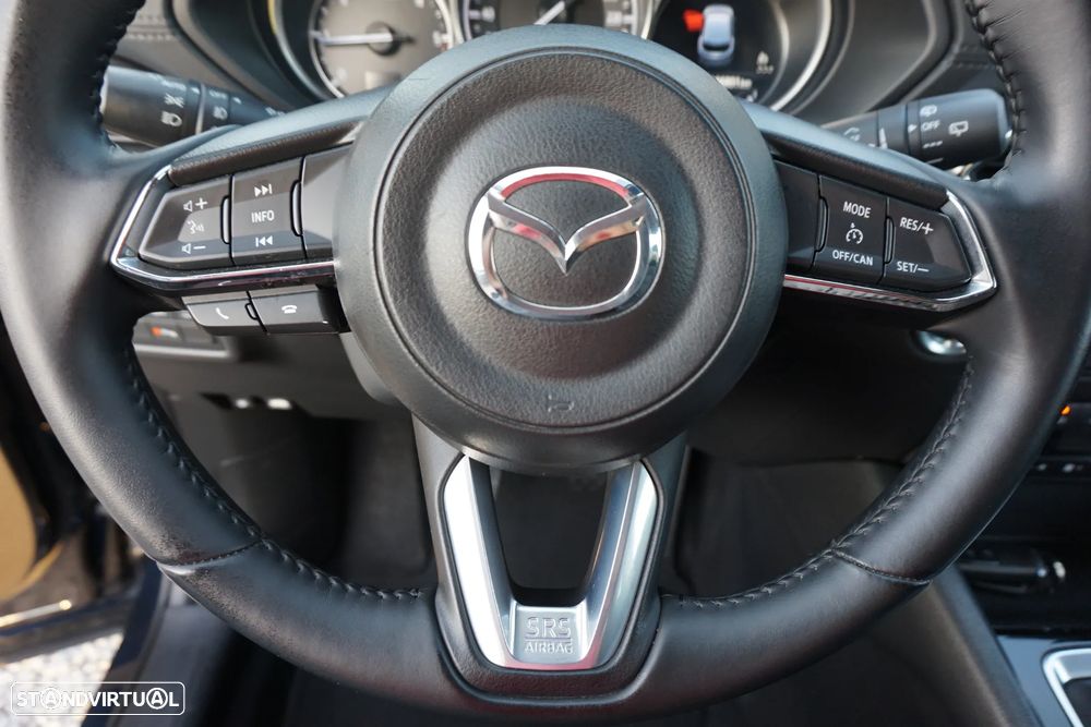 Mazda CX-5 2.2 D Evolve Navi - 38