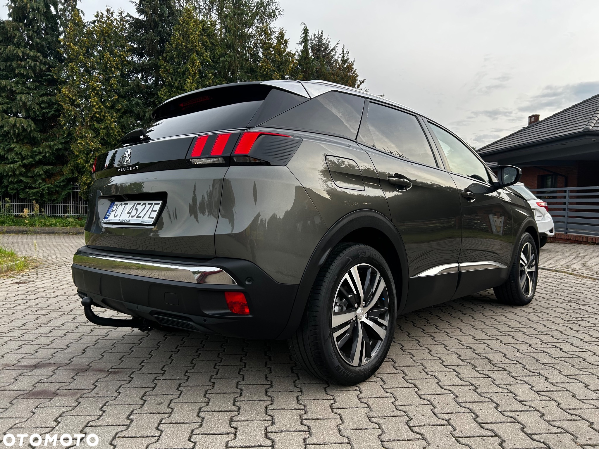 Peugeot 3008 - 9