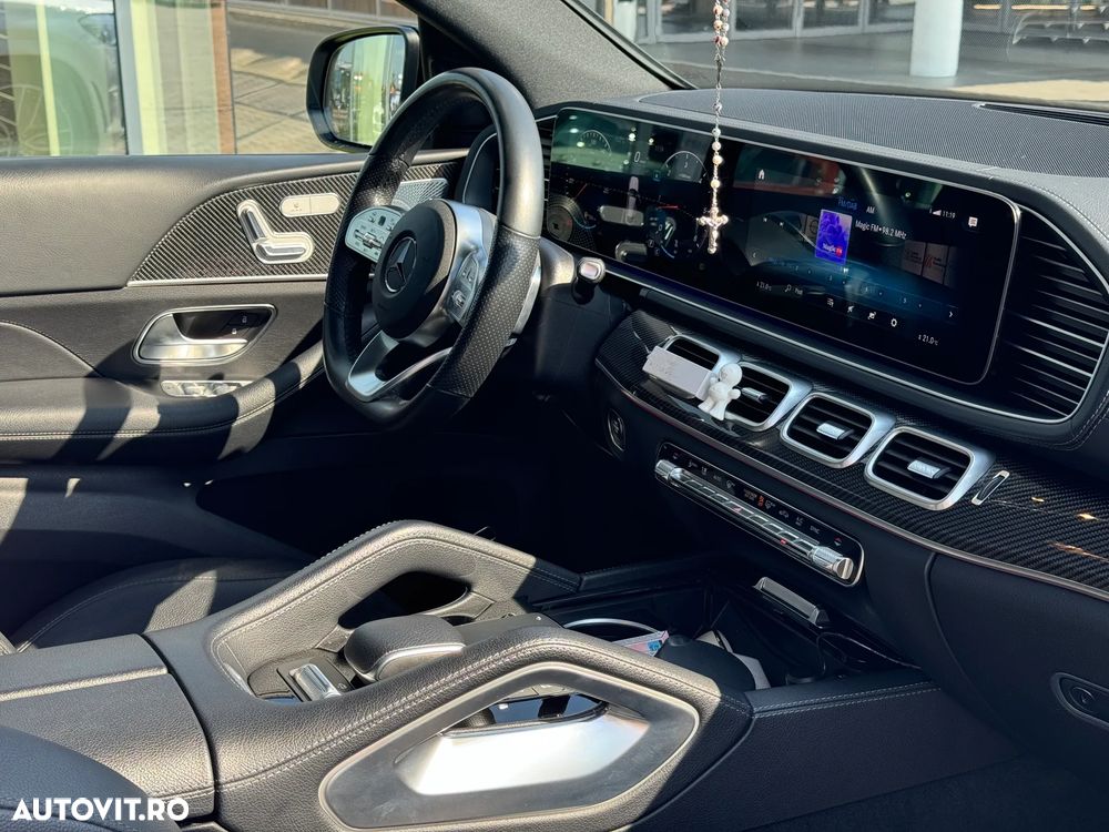 Mercedes-Benz GLE 400 d 4MATIC - 20