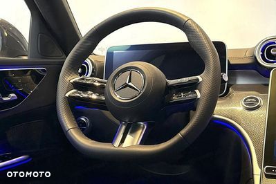 Mercedes-Benz Klasa C 200 mHEV 4-Matic AMG - 13