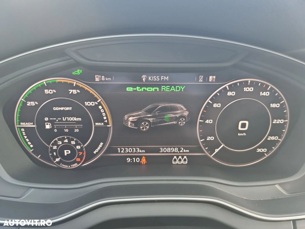 Audi Q5 55 TFSI e quattro S tronic PHEV S Line - 11