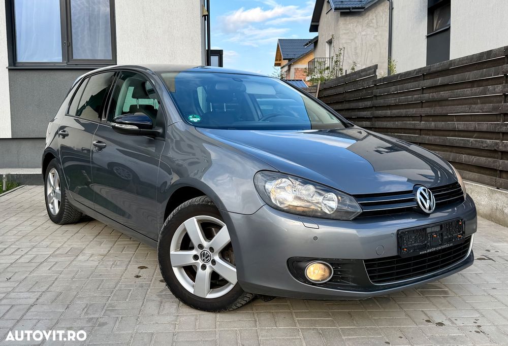 Volkswagen Golf 1.4 TSI Style - 25