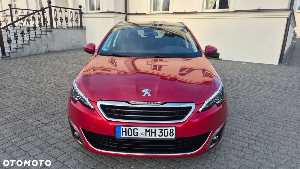 Peugeot 308 BlueHDi 150 EAT6 Stop & Start GT-Line Edition - 8