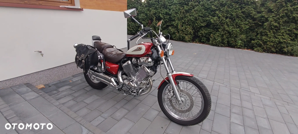 Yamaha Virago