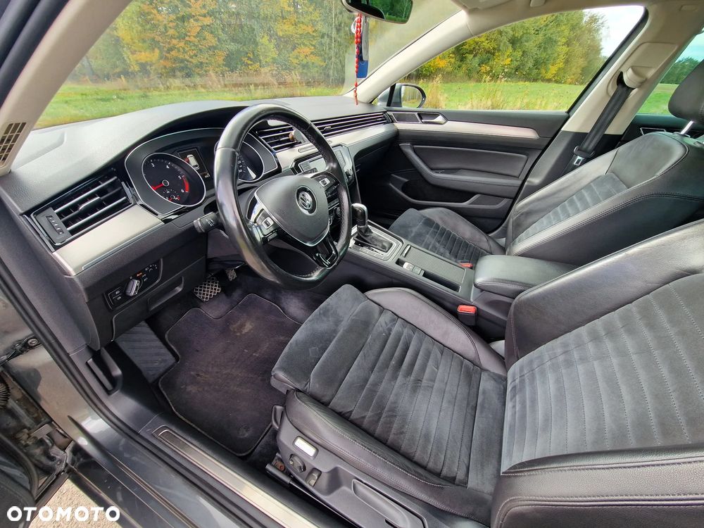 Volkswagen Passat 2.0 TDI BMT Highline DSG - 18