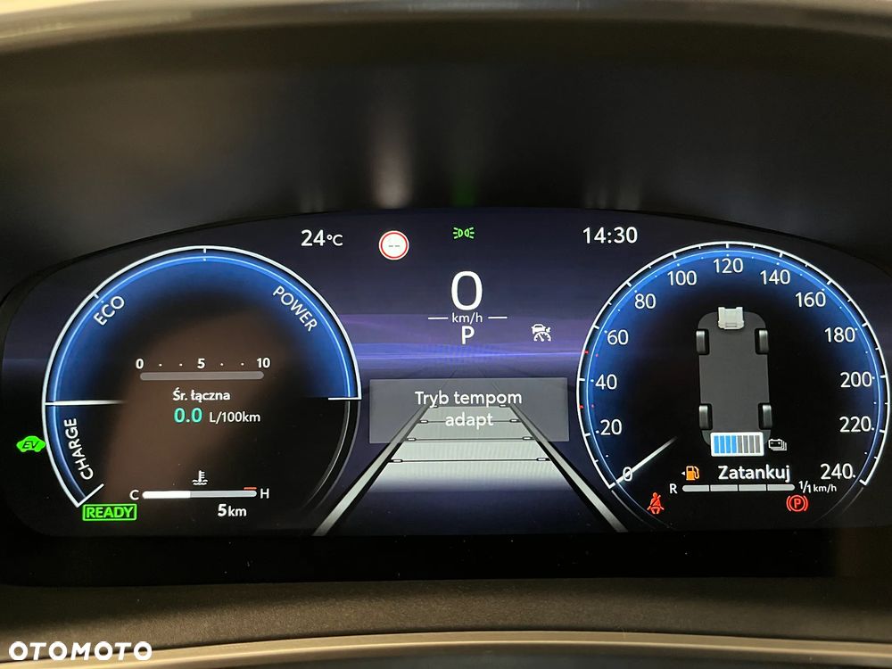 Toyota Corolla 1.8 Hybrid Style - 10