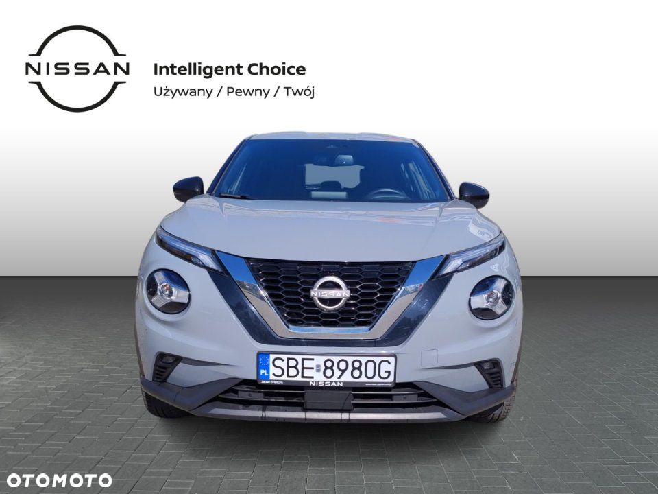 Nissan Juke - 8