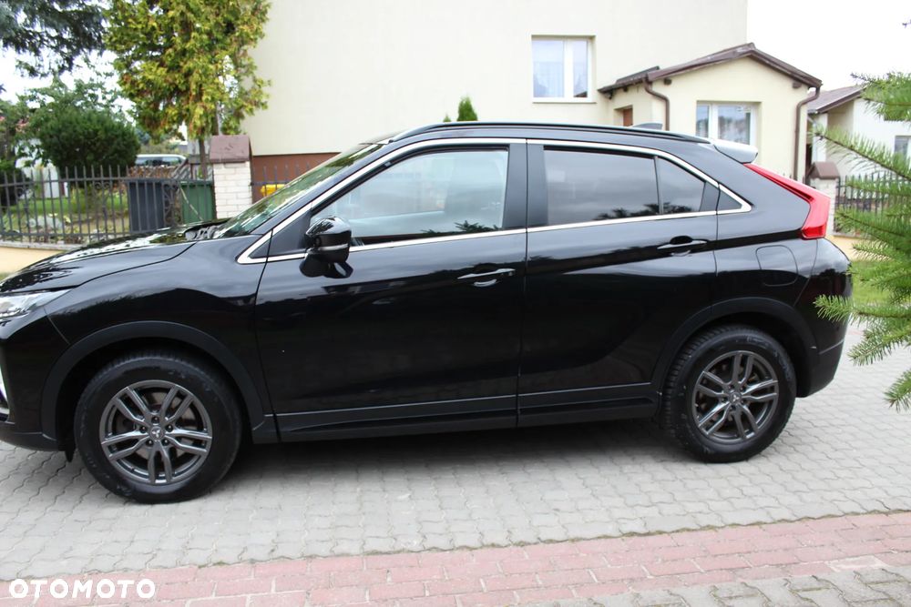 Mitsubishi Eclipse Cross 2.2 DI-D 4WD Spirit+ - 4