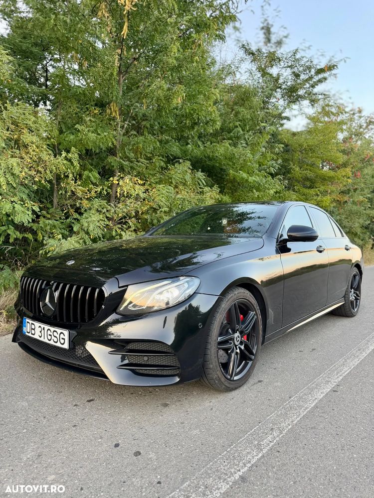 Mercedes-Benz E 220 d Aut. - 5
