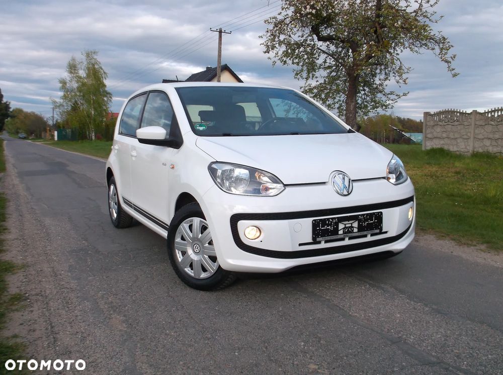 Volkswagen up! club - 2