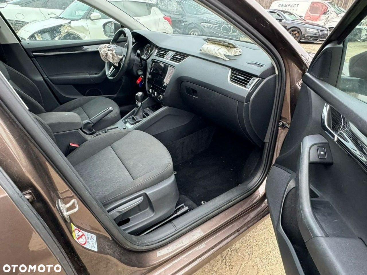 Skoda Octavia 1.0 TSI GPF Style - 20