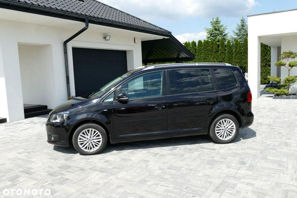 Volkswagen Touran 1.4 TSI Cup - 10