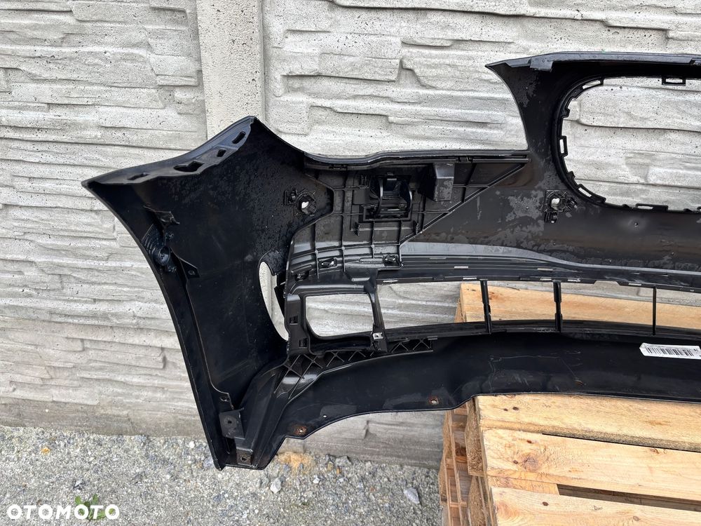 BMW 7 F01 F02 LCi zderzak przedni - 6