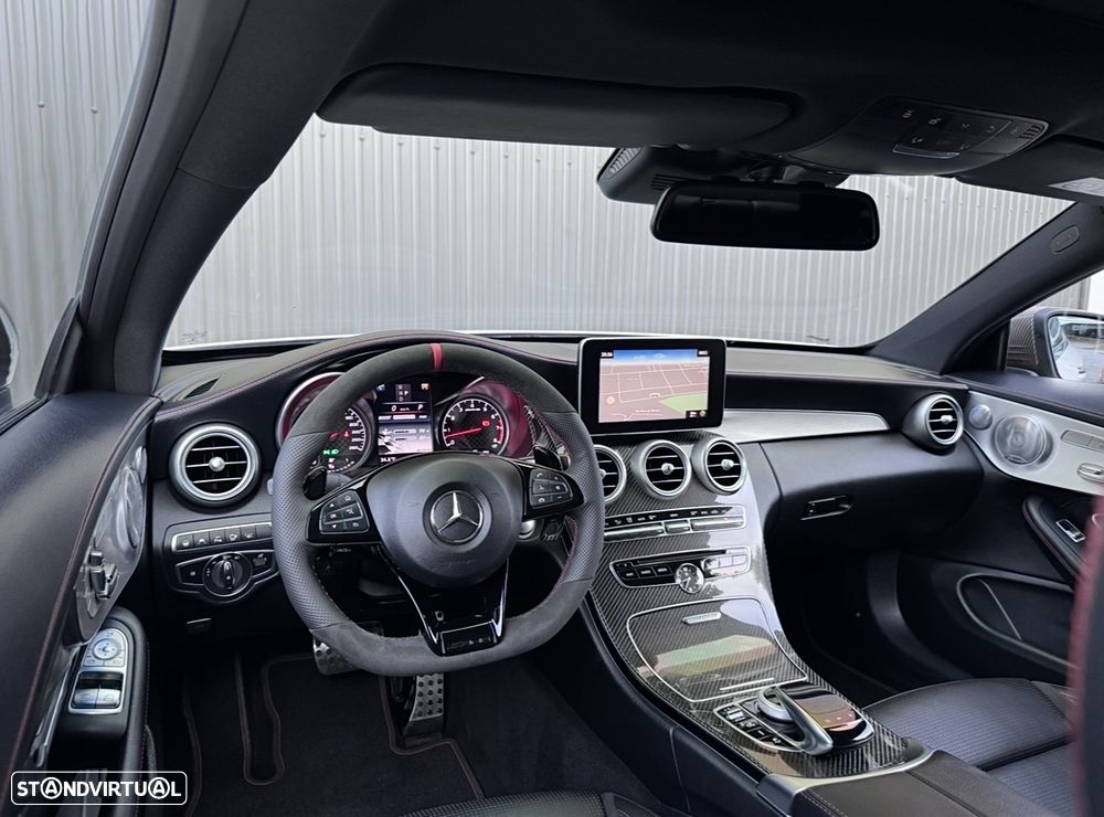 Mercedes-Benz C 43 AMG 4Matic 9G-TRONIC Night Edition - 22