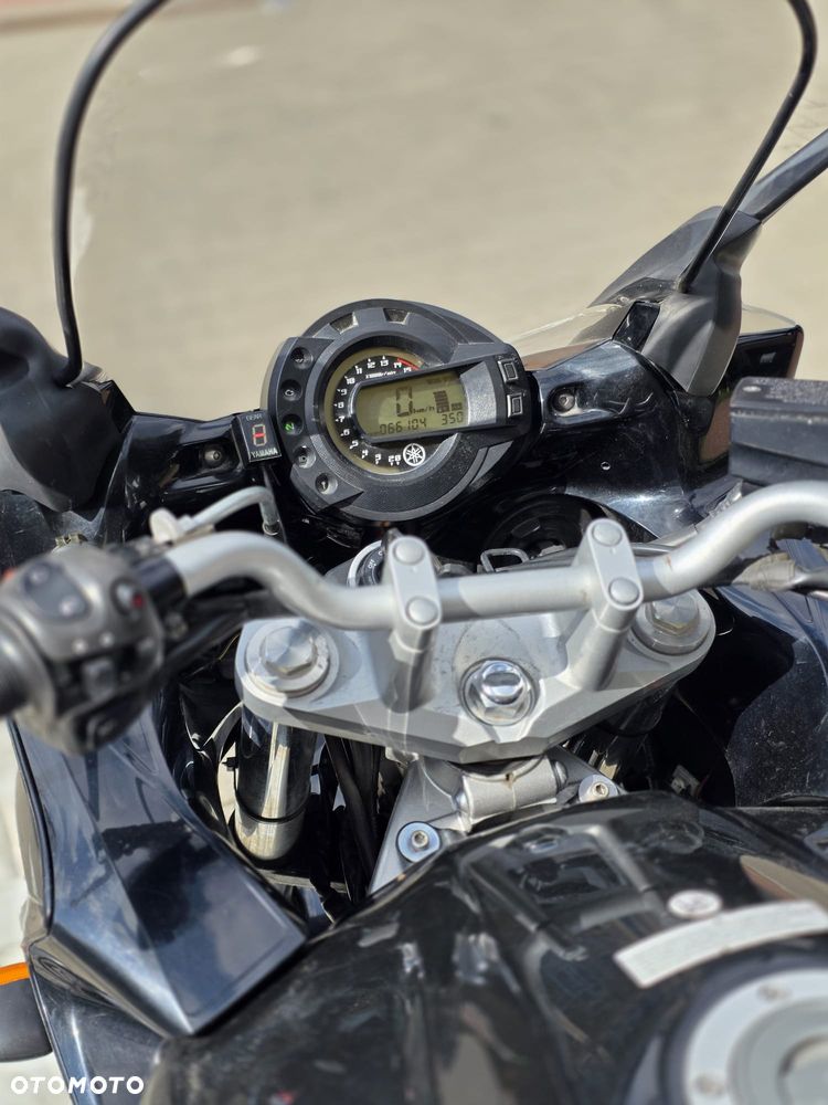 Yamaha FZ6 - 6