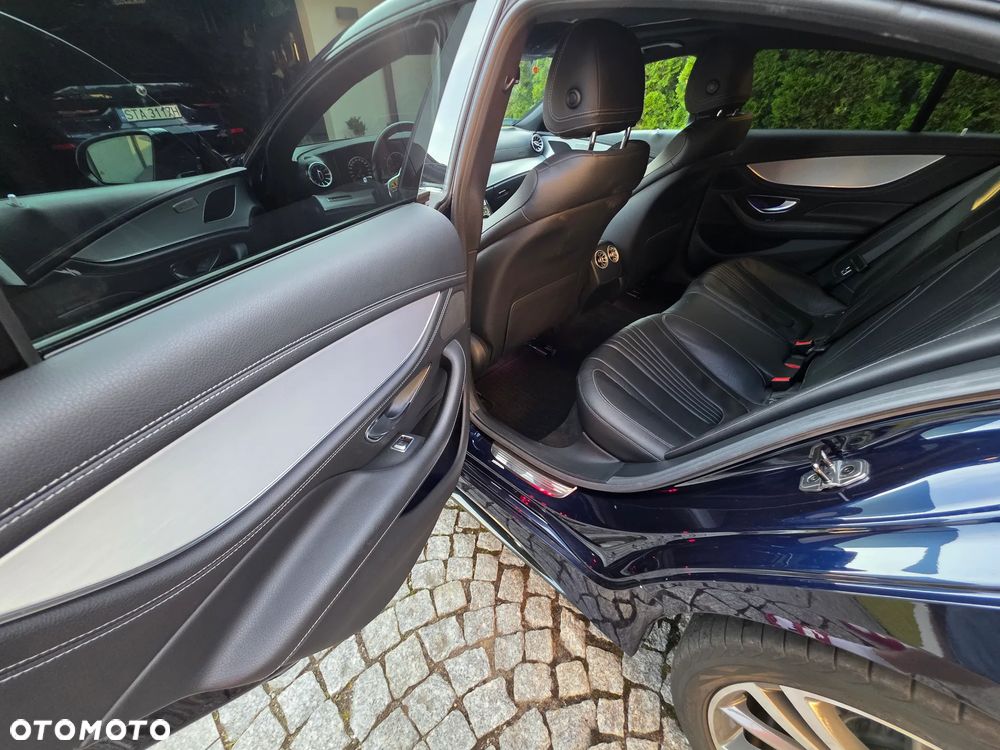 Mercedes-Benz CLS 350 d 4-Matic 9G-TRONIC - 26
