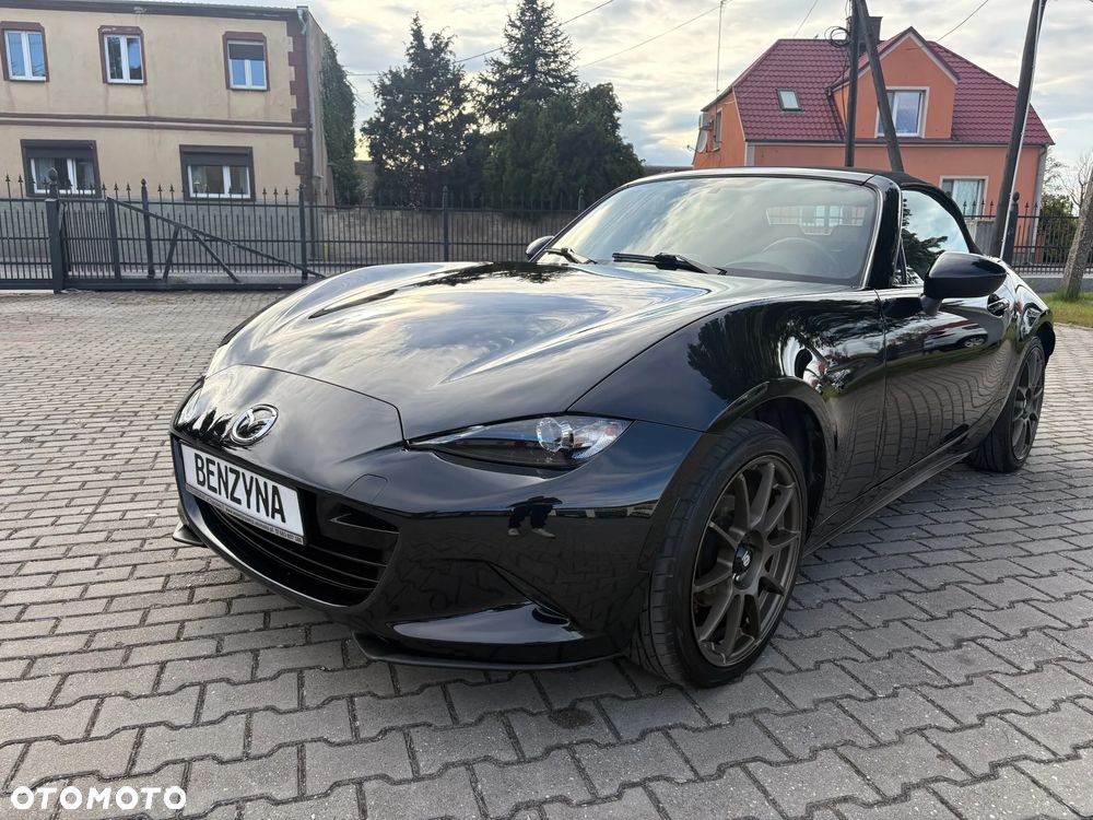 Mazda MX-5 1.5 Skyenergy - 3
