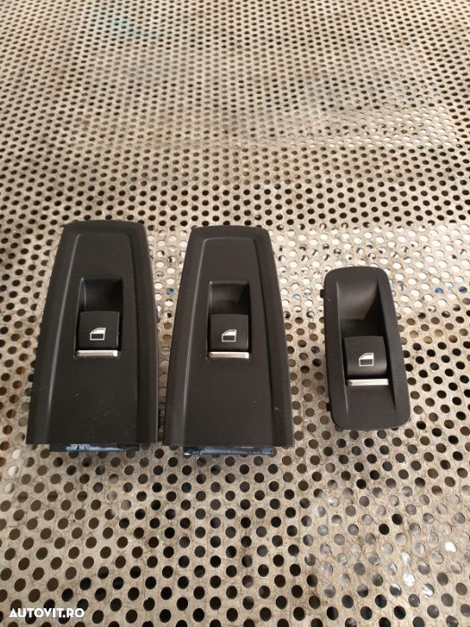 Butoane Controler Geam Fata Spate BMW F06 Gran Coupe Volan Stanga - 1