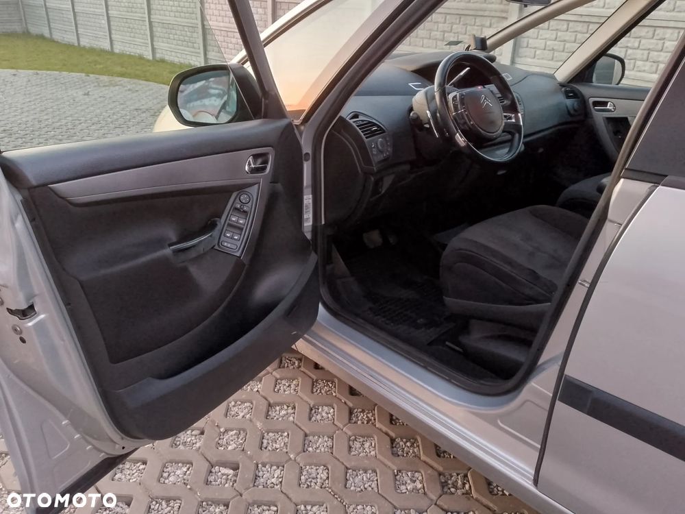 Citroën C4 Grand Picasso 1.6 HDi FAP ESG6 Style - 11