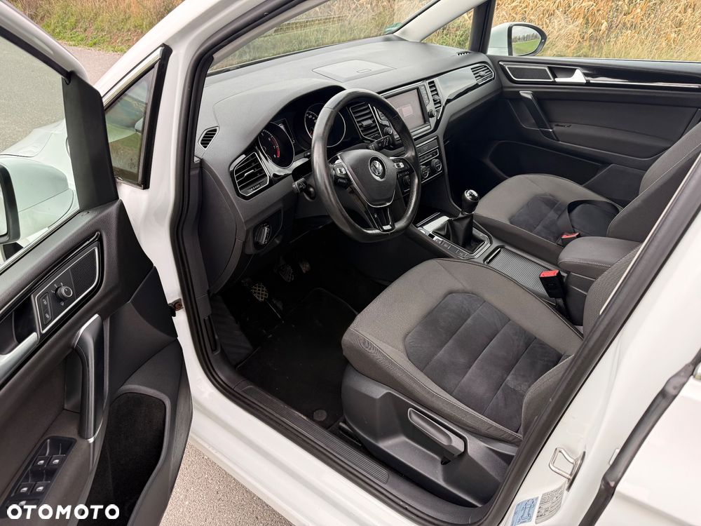Volkswagen Golf Sportsvan 1.4 TSI (BlueMotion Technology) Highline - 12