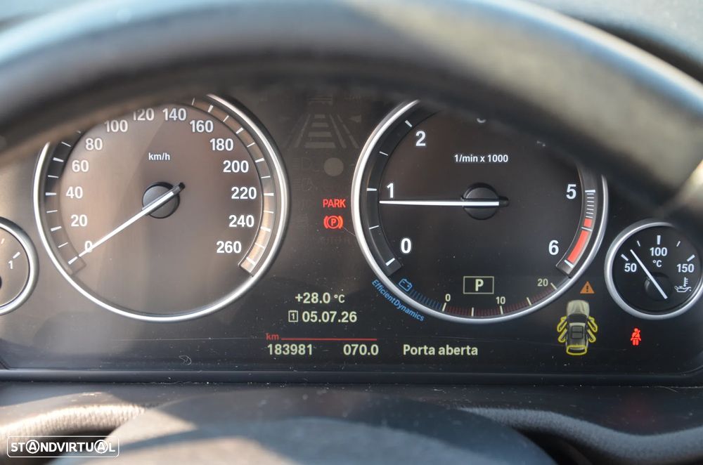 BMW X3 20 d xDrive xLine Auto - 24