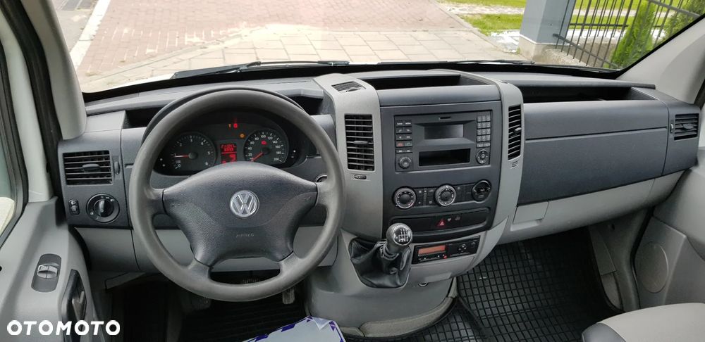 Volkswagen Crafter - 19