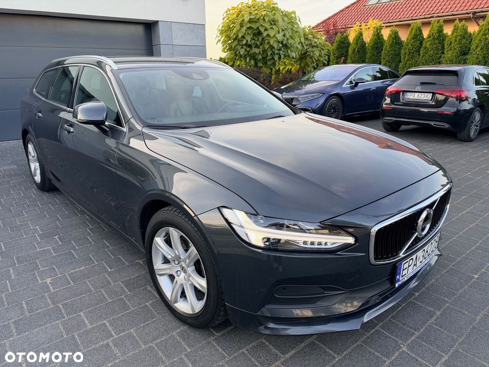 Volvo V90 D3 Geartronic Momentum Pro - 7