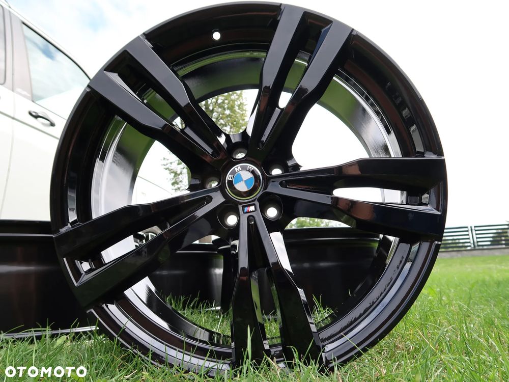 FELGI ORYGINALNE BMW G07 X7 BLAC EDYTION 21'' - 14