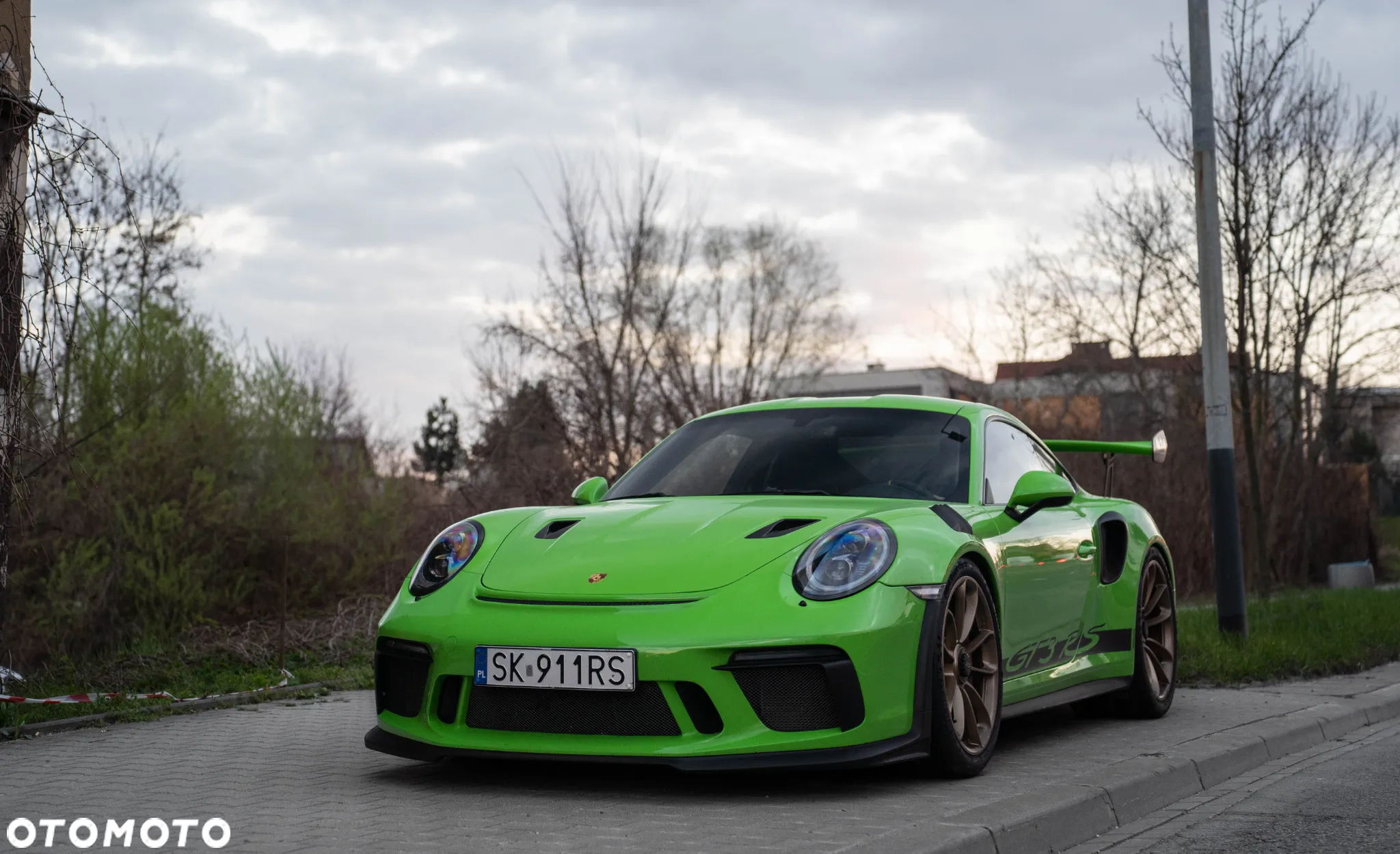 Porsche 911 GT3 RS - 4
