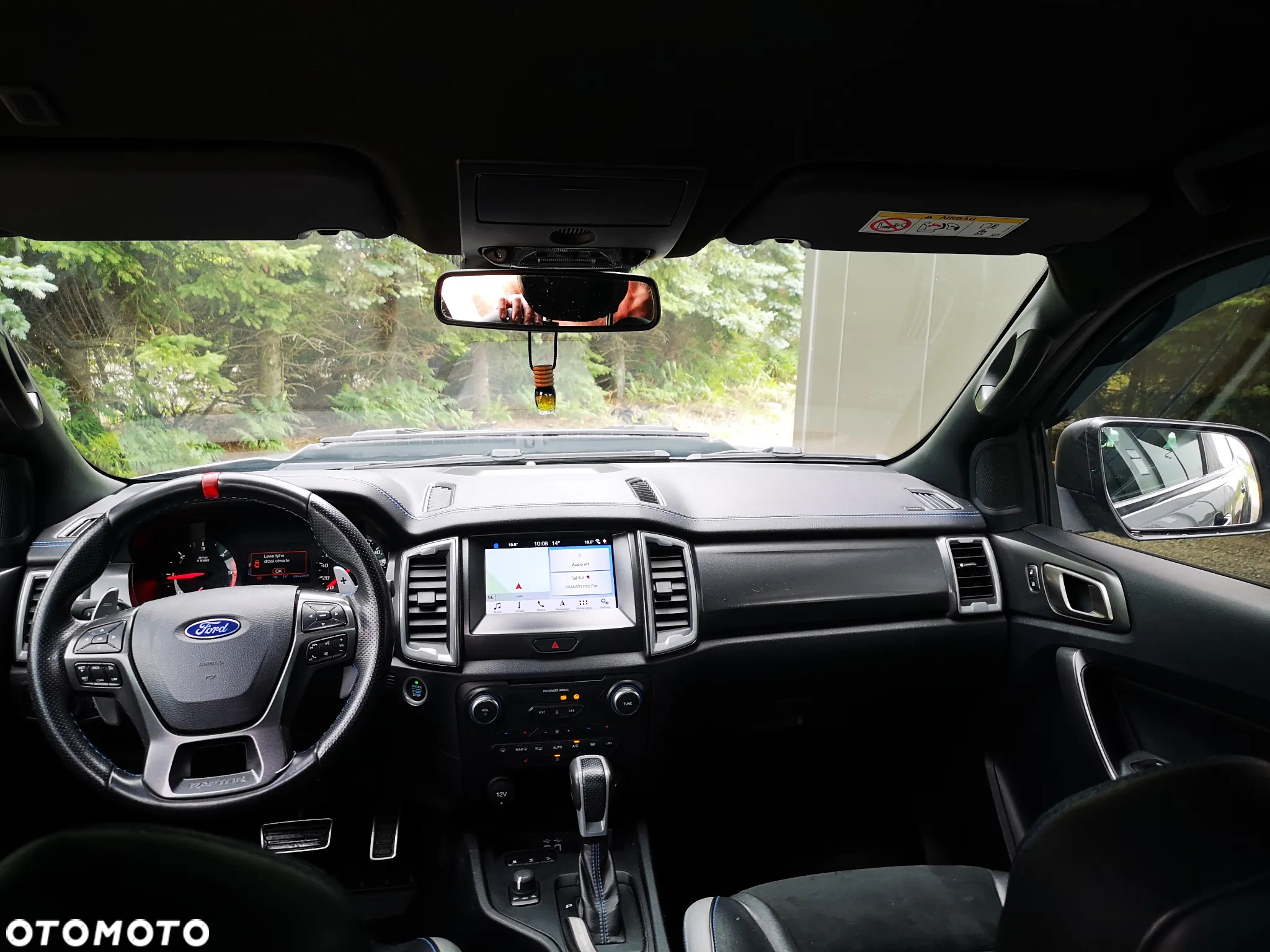 Ford Ranger 2.0 EcoBlue 4x4 DC Raptor - 13