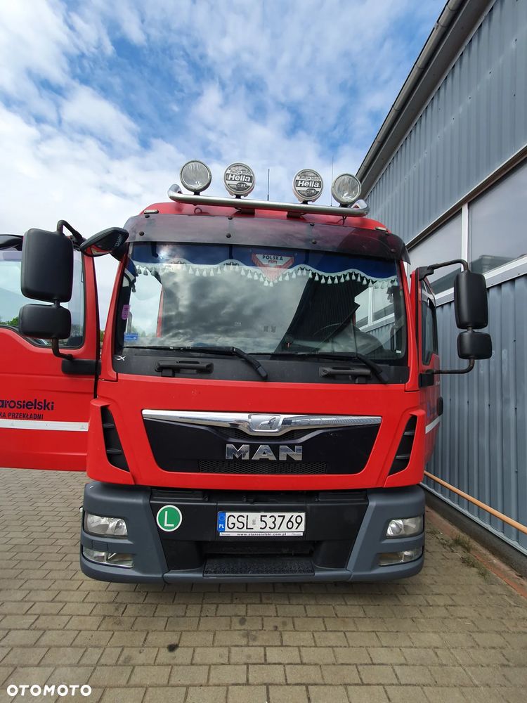 MAN TGL - 3