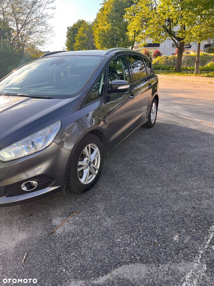 Ford S-Max 2.0 TDCi Trend PowerShift - 9