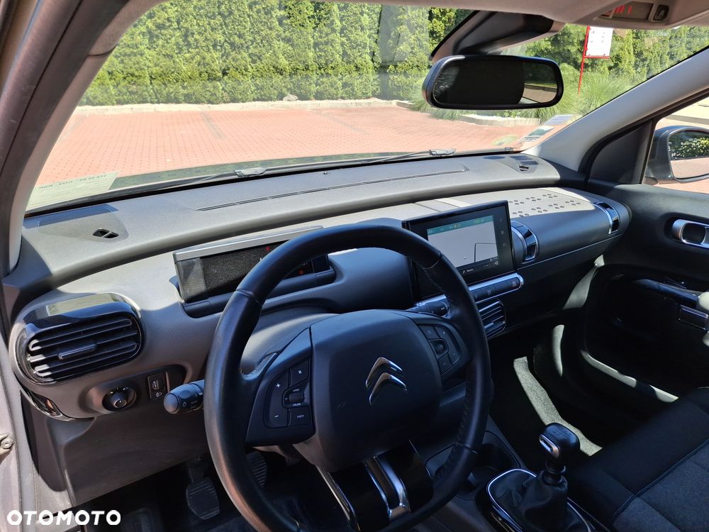 Citroën C4 Cactus - 8