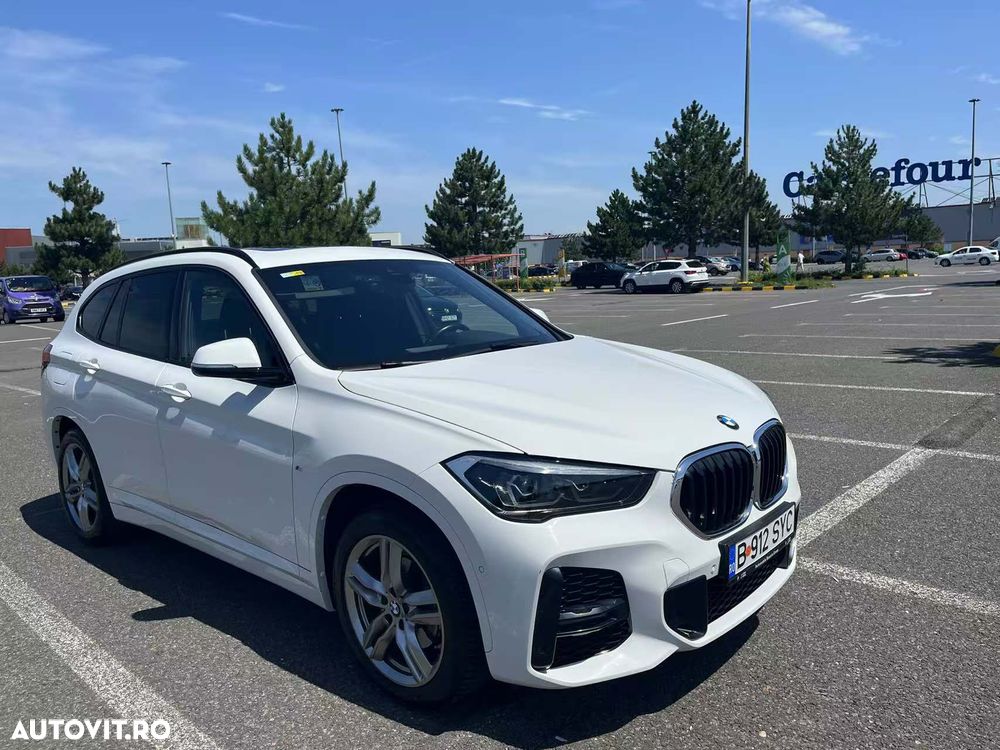 BMW X1 sDrive18i AT - 3