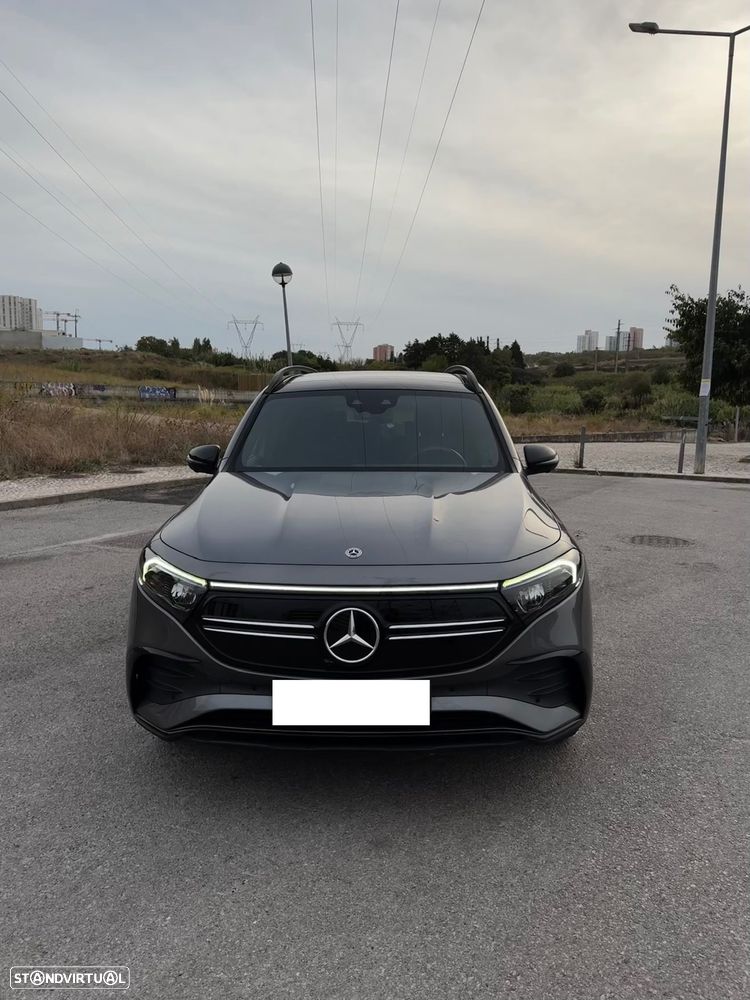 Mercedes-Benz Eqb 2022 photo 4