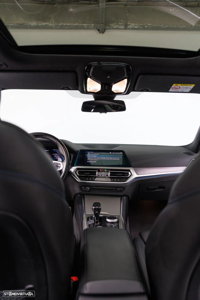 BMW 320 e Aut. M Sport - 11