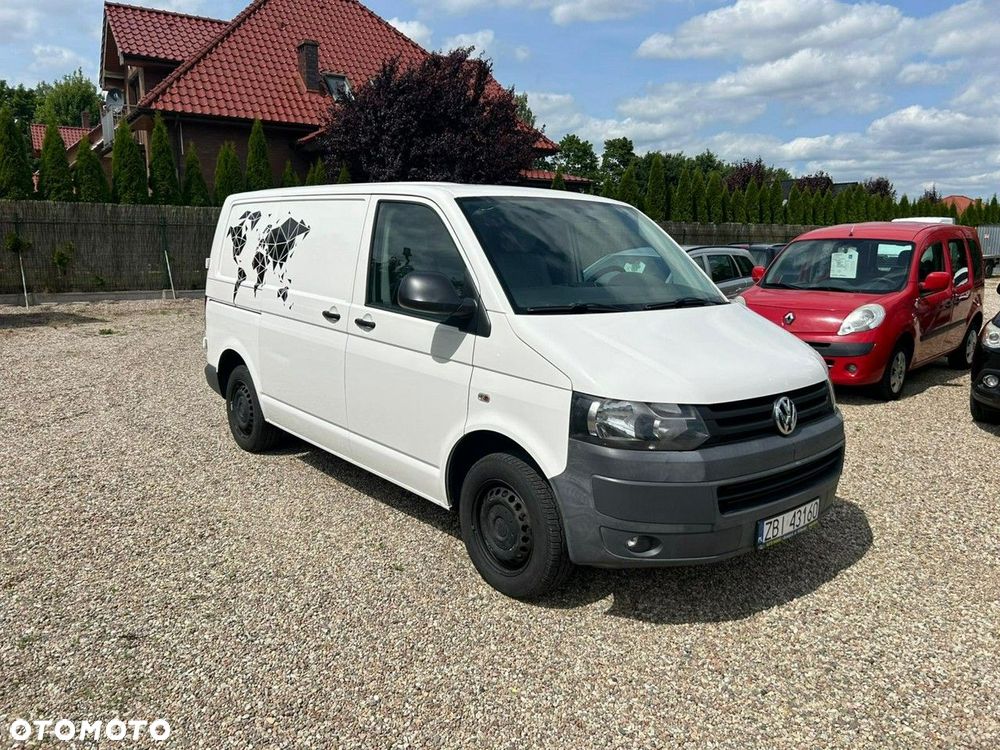 Volkswagen Transporter - 5